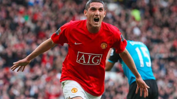 Federico Macheda. (Foto: talkSport)