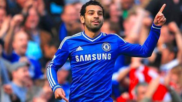 Mohamed Salah Mohamed Salah. (Foto: Daily Express)