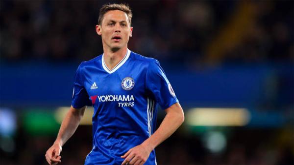 Nemanja Matic Nemanja Matic. (Foto: Bleacher Report)