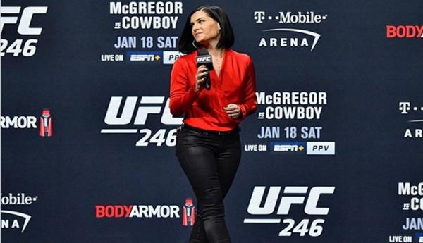 Megan Olivi 3