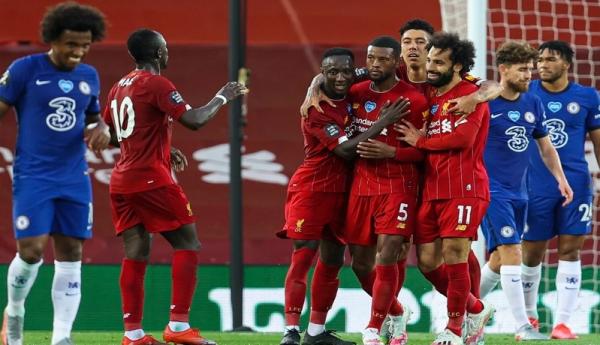 Liverpool menang 5-3 atas Chelsea (Foto: This Is Anfield)