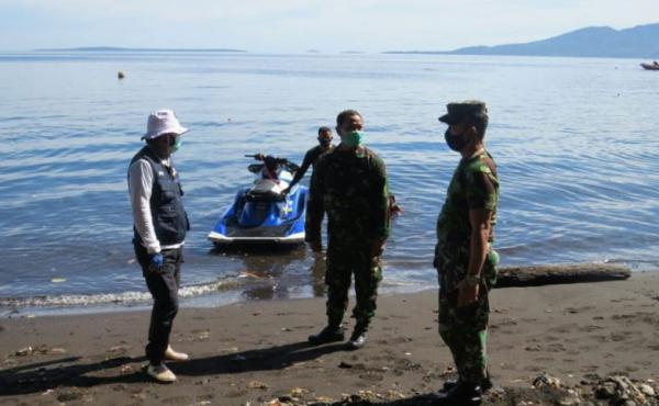 Bangkitkan Pariwisata di Era New Normal, Kodim 1309 Manado ...