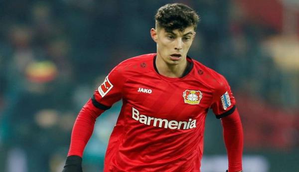 Kai Havertz 2