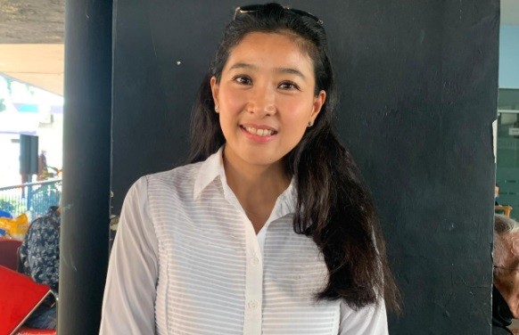 Olivia Zalianty. (Foto: IG)