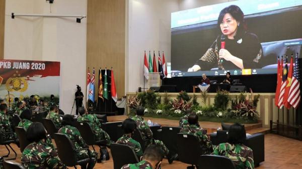 Susaningtyas Nefo Handayani Kertopati. (Foto: istimewa).