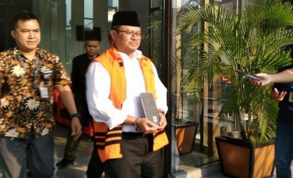 Periksa Eks Bupati Indramayu, KPK Duga Ada Aliran Duit ke Anggota DPRD Jabar