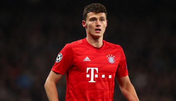 Benjamin Pavard Bek kanan Bayern Munchen, Benjamin Pavard (Foto: Bundesliga)