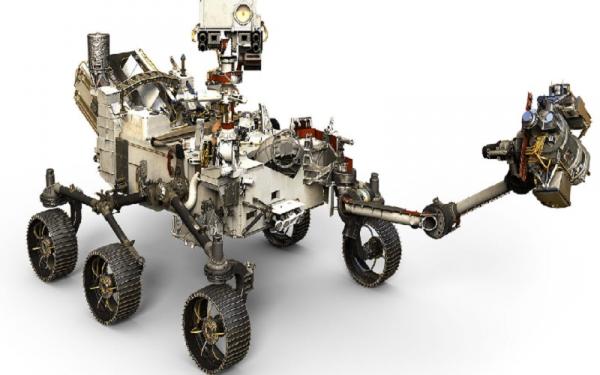 Foto wahana penjelajah Mars milik NASA, Perseverance (foto: ist)