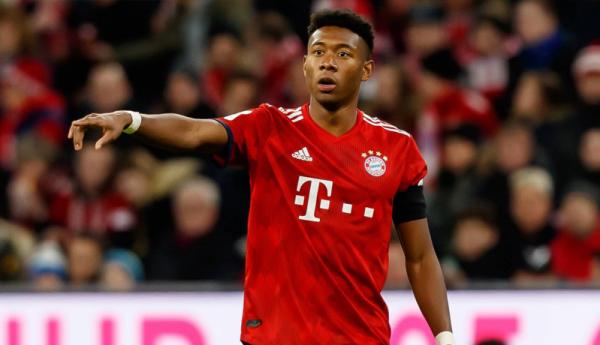 David Alaba Bek Bayern Munchen, David Alaba (Foto: Transfermarkt)