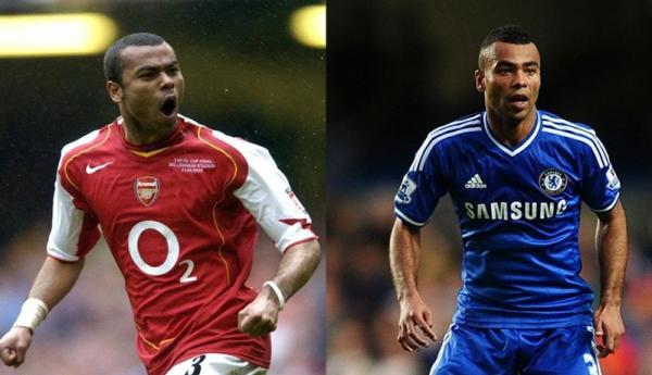 3 Ashley Cole