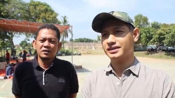 Aktor Lian Firman Maju Jadi Wakil Wali Kota Cilegon Banten Aktor Lian Firman Maju Jadi Wakil Wali Kota Cilegon Banten