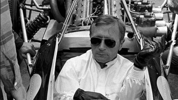 Al Pease Al Pease (Foto: TopGear)