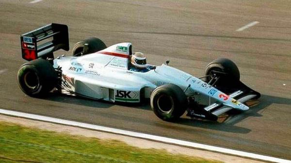 Claudio Langes Claudio Langes (Foto: Pinterest)