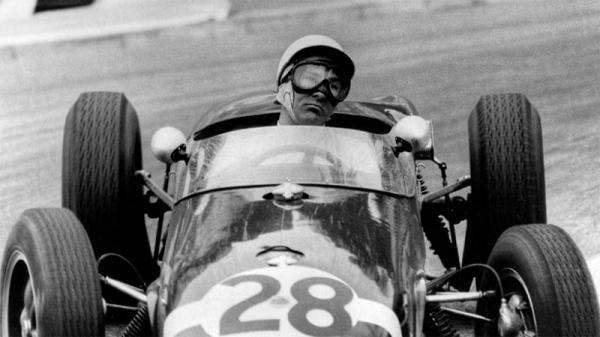 David Walker David Walker (Foto: Motor1)