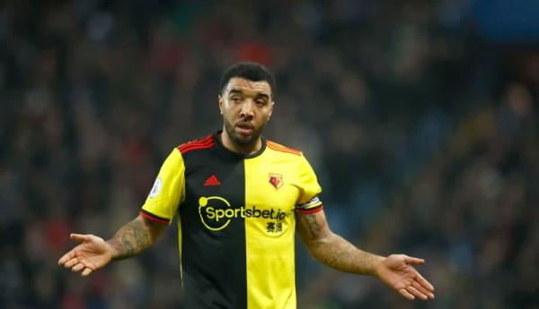 4 Troy Deeney