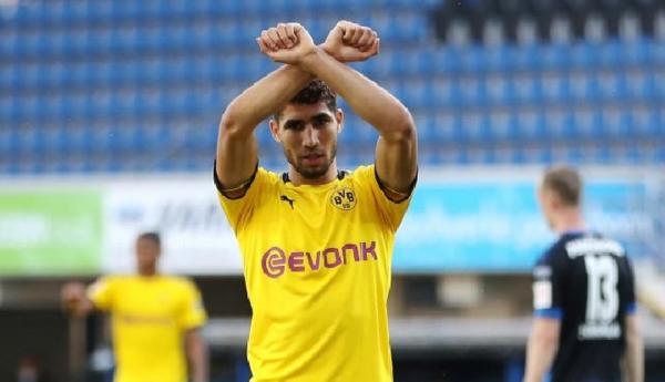 1 Achraf Hakimi