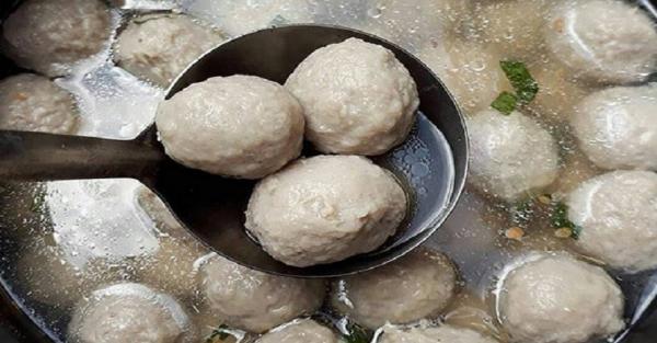 5 Resep Kuah Bakso Solo Mudah Dibuat Lezat Pakai Sumsum Sapi Dan Bumbu Pedas