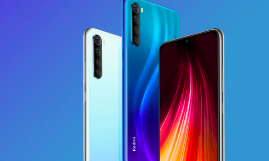 Redmi Note 8 (Foto: Xiaomi)