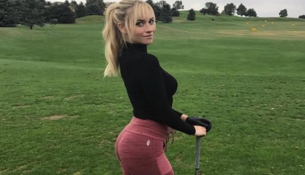 Selain Golf, Ini Olahraga yang Digemari si Cantik Paige Spiranac