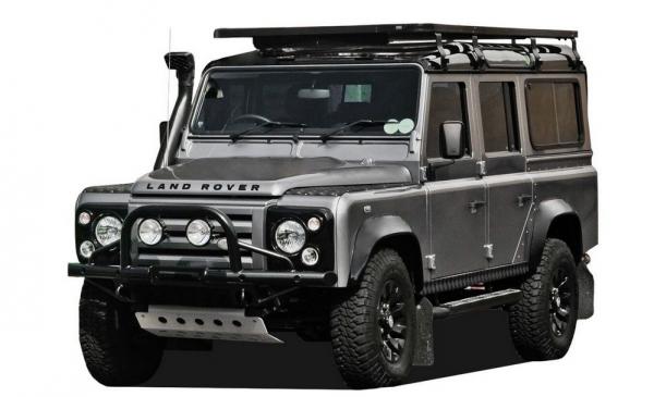 07 Land Frender Land Rover Defender. (Foto: Autonews)