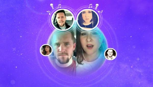 Aplikasi Smule (Foto: Google Play Store)
