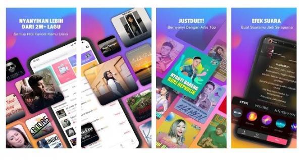 Karaoke Star Maker (Foto: Google Play Store)