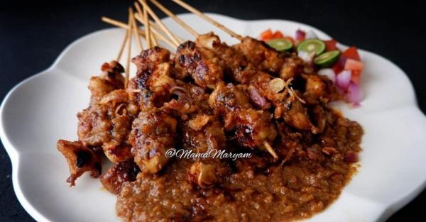 5 Resep Sate Madura Terpopuler Rasanya Lezat Pakai Bumbu Pilihan