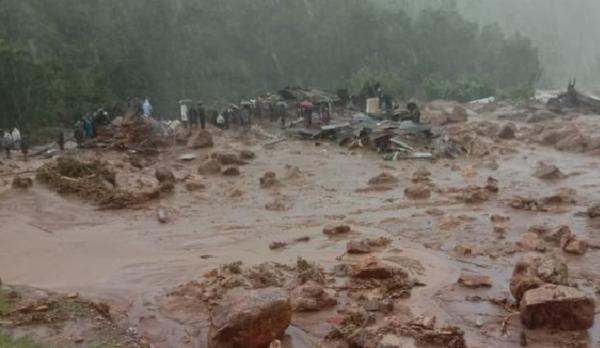Banjir Bandang Dan Longsor Kubur Puluhan Rumah Di India 15 Orang Tewas 56 Masih Hilang