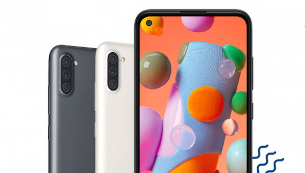 Galaxy A11 (Foto: Samsung)