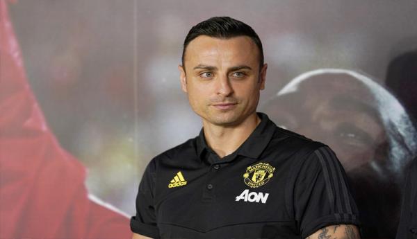 Dimitar Berbatov Mantan pemain Manchester United, Dimitar Berbatov (Foto: Bleacher Report)
