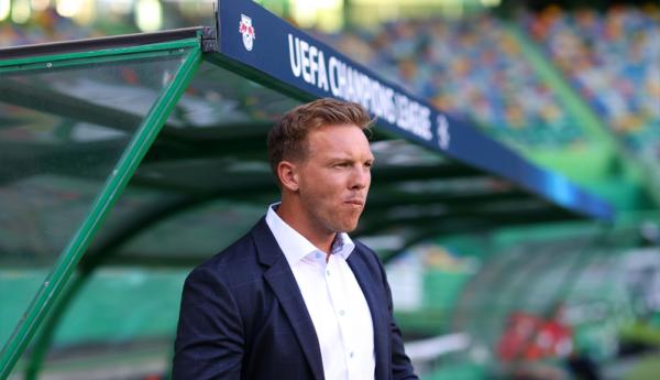 Julian Nagelsmann Pelatih RB Leipzig, Julian Nagelsmann (Foto: Twitter @RBLeipzig_EN)