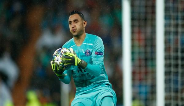 Keylor Navas Kiper PSG, Keylor Navas (Foto: Spain News)