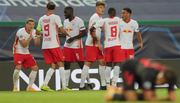 9 Fakta Di Balik Kesuksesan Rb Leipzig Tembus Semifinal Liga Champions