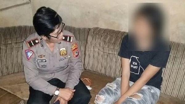 Remaja 13 Tahun Dilaporkan Hilang Ternyata Kabur Dari Rumah Karena Sakit Hati Bagian 1