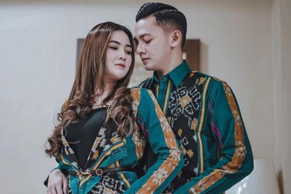 Nella Kharisma1 Pernikahan penyanyi dangdut paling mewah. (foto: Instagram)
