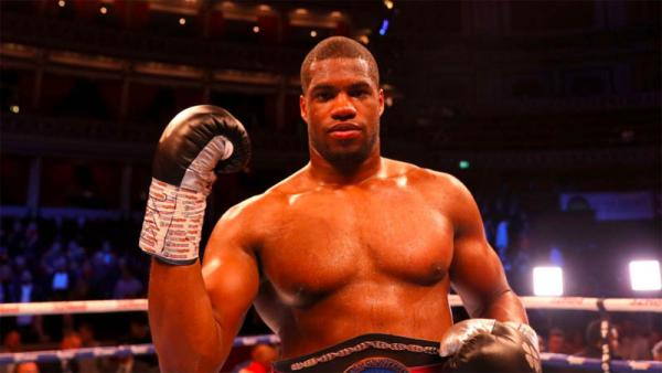 Daniel Dubois Daniel Dubois (Foto: Daily Mail)