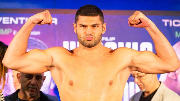 Filip Hrgovic Filip Hrgovic (Foto: Sky Sports)