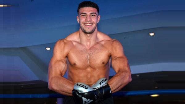 Hughie Fury Hughie Fury (Foto: The Independent)