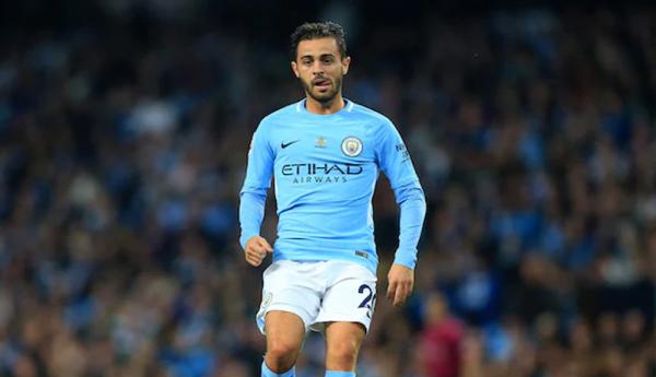 Bernardo Silva Gelandang Manchester City, Bernardo Silva (Foto: Sky Sports)