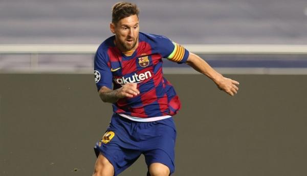 Lionel Messi 14