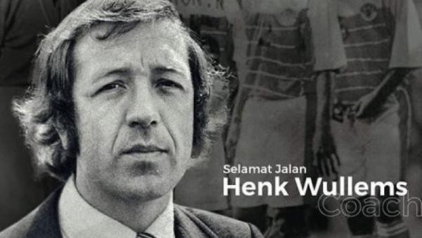 Henk Wullems Mantan pelatih Timnas Indonesia Henk Wullems meninggal dunia, Selasa (18/8/2020).