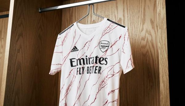 Jersey Away Arsenal 1