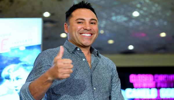 Oscar De La Hoya (Foto: Boxing Scene)