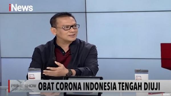 Komjen Pol Bambang Sunarwibowo. (Foto: iNews).