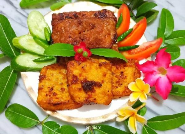 5 Resep  Tahu  Bacem  Terlezat Bisa Dimasak Pedas dan Panggang