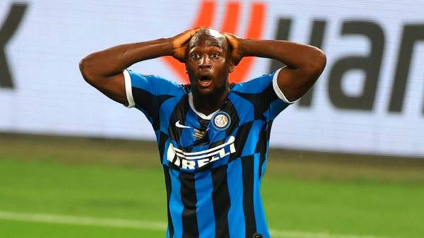 Real Madrid Inter Milan - Romelu Lukaku Terancam Absen Saat Inter Milan Hadapi Real Madrid Bagian All