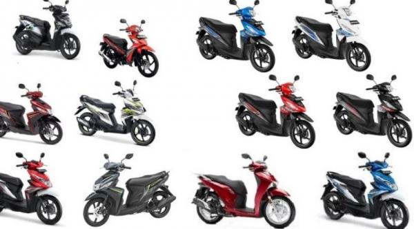 Harga Motor Matic Bekas per Agustus 2020 di Bawah Rp15 Juta