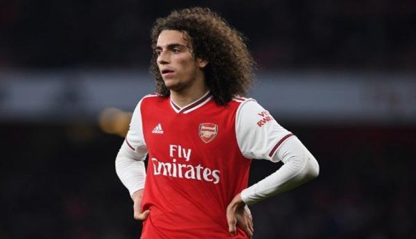 Gelandang Arsenal, Matteo Guendouzi (Foto: Metro)