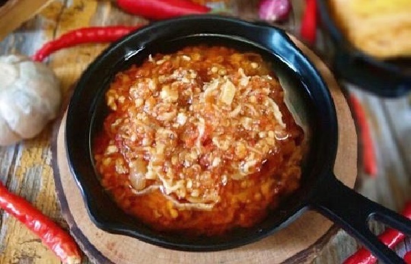 IG@sambalnyonyalim (iNews.id/esa putra tanjung)