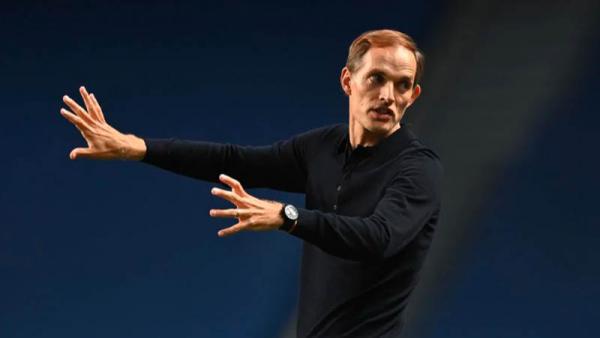 Pelatih Paris Saint-Germain Thoms Tuchel. (Foto: UEFA)